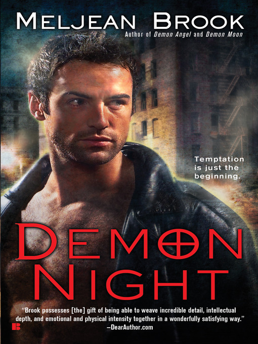 Title details for Demon Night by Meljean Brook - Wait list